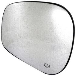 Dorman Mirror Glass Help Series, Driver Side, 12-month or 12,000-mile limited warranty 56274