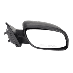 Kool Vue Mirror Textured Black, Passenger Side, 1-year limited warranty FD211ER