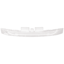 Replacement Bumper Absorber, Front, 1-year unlimited-mileage warranty REPN011708