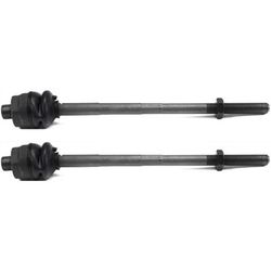 TrueDrive Tie Rod End, Front, Driver & Passenger Side, Inner, 1-year unlimited-mileage warranty SET-REPC282102-2