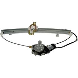 Dorman Window Regulator Power OE Solutions Series, Rear, Passenger Side, Lifetime limited warranty 748-901
