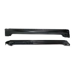 Replacement Rocker Panel, Passenger Side, 1-year unlimited-mileage warranty SET-REPC430115