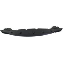 Replacement Valance Plastic Textured Spoiler, Front, Lower, 1-year unlimited-mileage warranty REPT017514