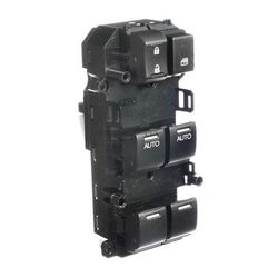 Standard Window Switch Black OE Replacement, 3-year or 36,000-mile limited warranty DWS-511