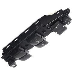 Standard Window Switch Black OE Replacement, Front, Driver Side, 3-year or 36,000-mile limited warranty DWS-864