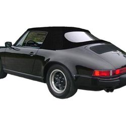 Kee Auto Top Convertible Cloth Brown, 8-year limited warranty CF4181TO11TFDO