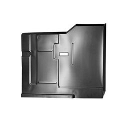 Key Parts Floor Pan, Front, Passenger Side, Rear Section, limited warranty 0853-224 R