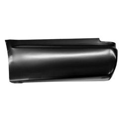 Key Parts Truck Bed Repair Panel, Rear, Driver Side, Lower, limited warranty 0870-133 L