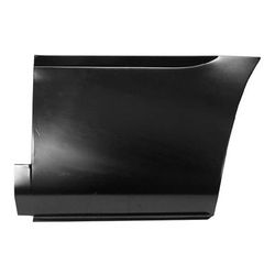 Key Parts Truck Bed Repair Panel, Front, Driver Side, Lower, limited warranty 1580-241 L