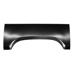 Key Parts Wheel Arch Repair Panel, Passenger Side, Upper, limited warranty 1581-148 R