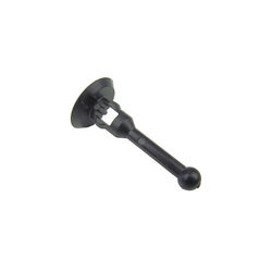 Precision Parts Cowl Retainer, 1-year limited warranty 6102 004/25