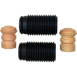 Sachs Shock and Strut Boot, Rear, 1-year limited warranty 900 023