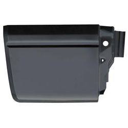Key Parts Truck Bed Repair Panel, Rear, Passenger Side, Lower, limited warranty 1988-174