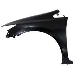 Replacement Fender Steel Primed, Front, Driver Side, 1-year unlimited-mileage warranty REPH220136Q
