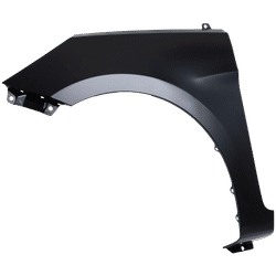 Replacement Fender Steel Primed, Front, Driver Side, 1-year unlimited-mileage warranty REPH220174Q