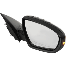 Kool Vue Mirror Paintable, Passenger Side, 1-year limited warranty KA46ER-S