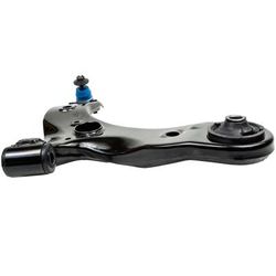 Mevotech Control Arm Supreme Series, Front, Passenger Side, Lower, Lifetime limited warranty CMS861031