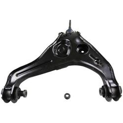 Moog Control Arm R-Series, Front, Driver Side, Lower, Lifetime limited warranty RK621267