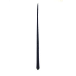 Precision Parts Glass Run Channel, Rear, Driver or Passenger Side, Upper, Lifetime limited warranty GRB 1220 62
