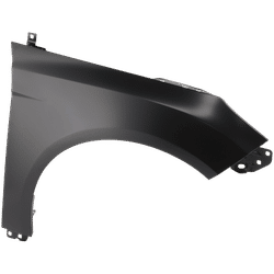 Replacement Fender Steel Primed, Front, Passenger Side, 1-year unlimited-mileage warranty REPF220173Q