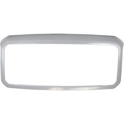 Replacement Grille Assembly Plastic Paintable Shell, 1-year unlimited-mileage warranty REPF071718