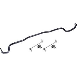 Dorman Sway Bar Kit Powdercoated Black OE Solutions Series, Front, Lifetime limited warranty 927-111