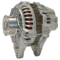 Quality-Built Alternator QB Supreme, Lifetime limited warranty 13886N