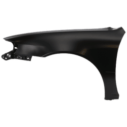 Replacement Fender Steel Primed, Front, Driver Side, 1-year unlimited-mileage warranty 13811Q