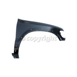 ReplaceXL Fender Steel Primed, Front, Passenger Side, 1-year unlimited-mileage warranty 9955