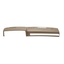 Coverlay Interior Restoration Kit ABS Plastic Medium Brown Dash Cap, Door Panel, Kick Lifetime limited warranty 18-601CW-MBR