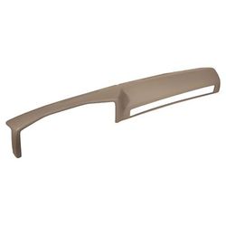 Coverlay Interior Restoration Kit ABS Plastic Medium Brown Dash Cap, Door Panel, Kick Lifetime limited warranty 18-602C34W-MBR