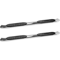 Westin Nerf Bars Stainless Steel Polished Pro Traxx 5 Series, Lifetime limited warranty 21-53250
