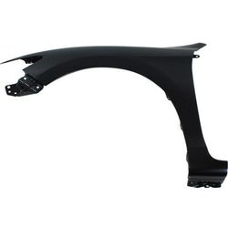 Replacement Fender Steel Primed, Front, Driver Side, 1-year unlimited-mileage warranty REPH220188Q