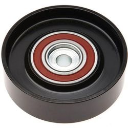 Gates Accessory Belt Idler Pulley, Serpentine, Lifetime limited warranty 36274