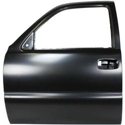 Replacement Door Shell, Front, Driver Side, 1-year unlimited-mileage warranty 20116