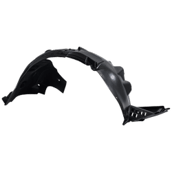 Replacement Fender Liner, Front, Passenger Side, 1-year unlimited-mileage warranty REPC222163