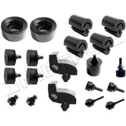 Metro Moulded Hood Bumper, 30-year limited warranty SBK 2328