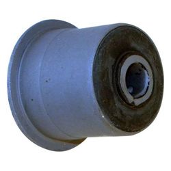 Crown Control Arm Bushing Steel, Front or Rear, Driver Passenger Side, Upper, 1 year 12,000-mile limited warranty 52087709