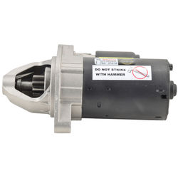 Bosch Starter Factory Finish OE Replacement Series, 1-year limited warranty SR0824X
