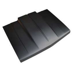 Key Parts Cowl Hood Steel Primed, limited warranty 0870-035