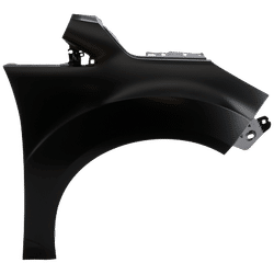Replacement Fender Steel Primed, Front, Passenger Side, 1-year unlimited-mileage warranty REPF220183