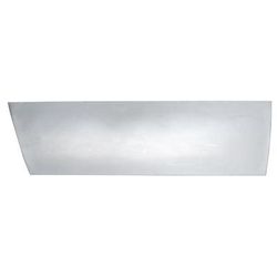 Key Parts Door Skin, Driver Side, Lower, limited warranty N0586240L
