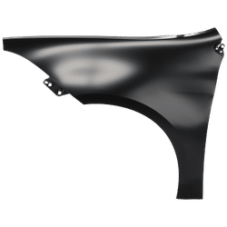 Replacement Fender Steel Primed, Front, Driver Side, 1-year unlimited-mileage warranty REPD220112Q