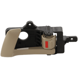 Replacement Interior Door Handle Beige, Front Or Rear, Driver Side, 1-year unlimited-mileage warranty REPHY462302