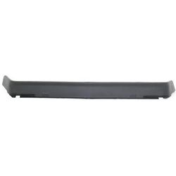 Replacement Valance Plastic Primed Air Deflector, Front, 1-year unlimited-mileage warranty 6930