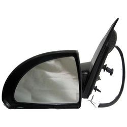 Dorman Mirror Black, Driver Side, Lifetime limited warranty 955-1823