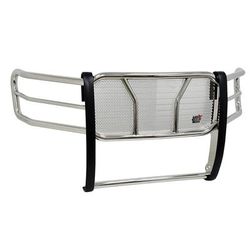 Westin Grille Guard Stainless Steel Polished HDX Series, Lifetime limited warranty 57-3830