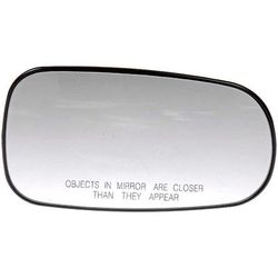 Dorman Mirror Glass Help Series, Front, Passenger Side, Lifetime limited warranty 56709