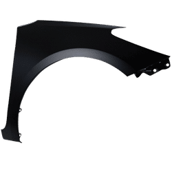 Replacement Fender Steel Primed, Front, Passenger Side, 1-year unlimited-mileage warranty REPK220125Q