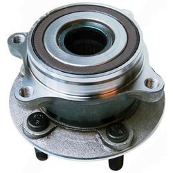 Mevotech Wheel Hub Supreme Series, Front, Driver or Passenger Side, Lifetime limited warranty H513287